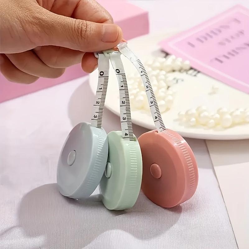 71in Measure Measuring Tape Soft Sewing Fabric Cloth Waist Tailor Sewing Craft