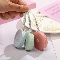 71in Measure Measuring Tape Soft Sewing Fabric Cloth Waist Tailor Sewing Craft