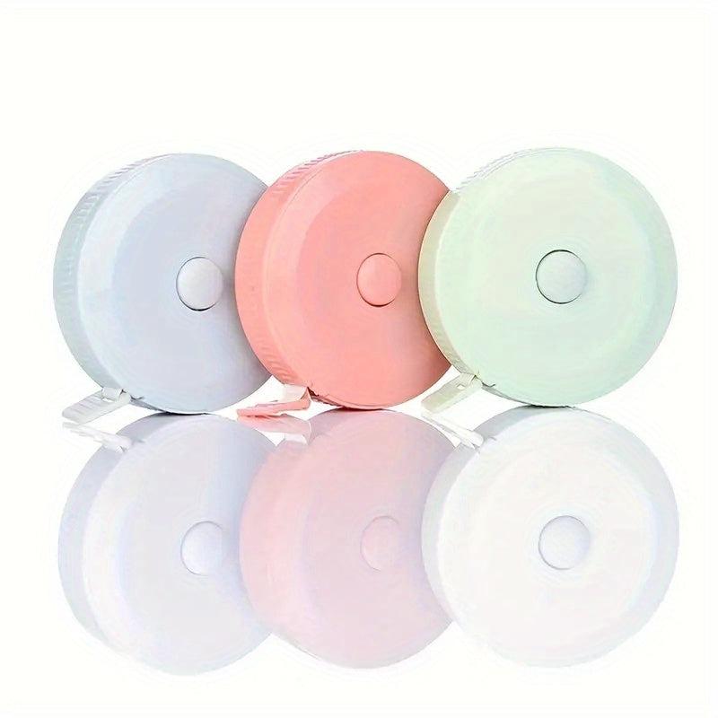 71in Measure Measuring Tape Soft Sewing Fabric Cloth Waist Tailor Sewing Craft