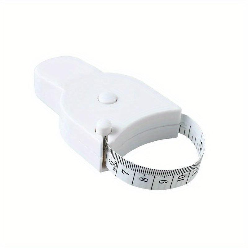 Automatic Retractable Tape Measure Double Scale Sewing Tailor Accessories