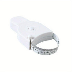 Automatic Retractable Tape Measure Double Scale Sewing Tailor Accessories