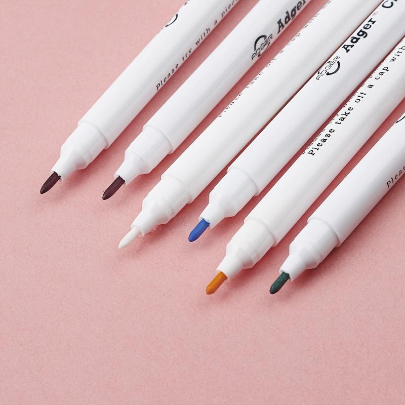 Fabric Marking Pen Water Soluble Sewing Marking Tools