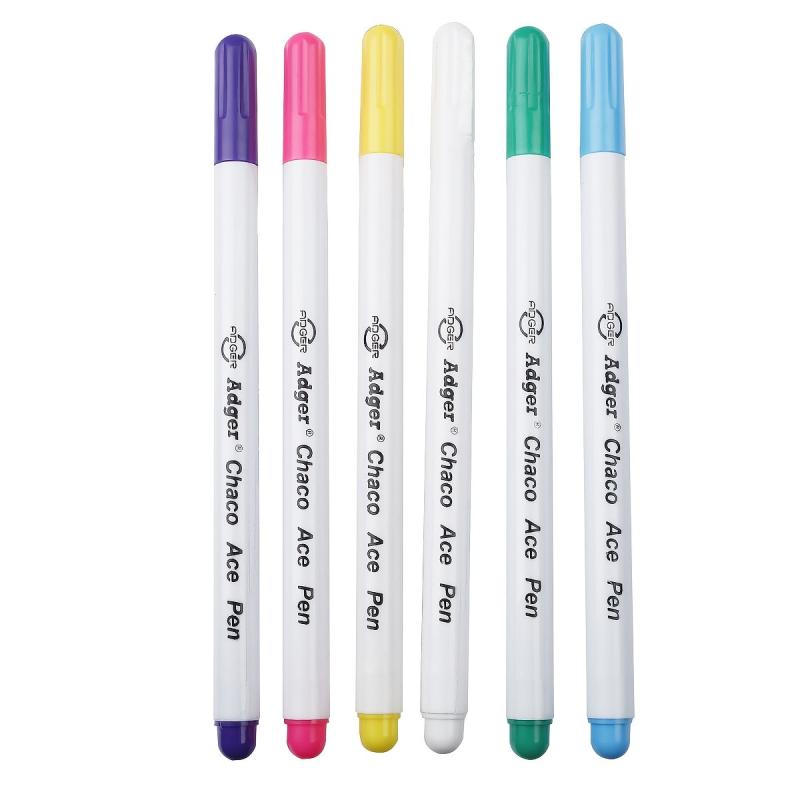 Fabric Marking Pen Water Soluble Sewing Marking Tools