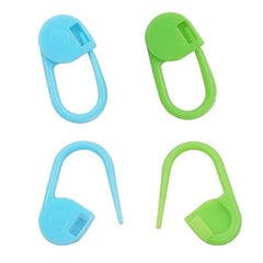 50/100 Mixed Small Pin Knitting DIY Mark Buckle Tool