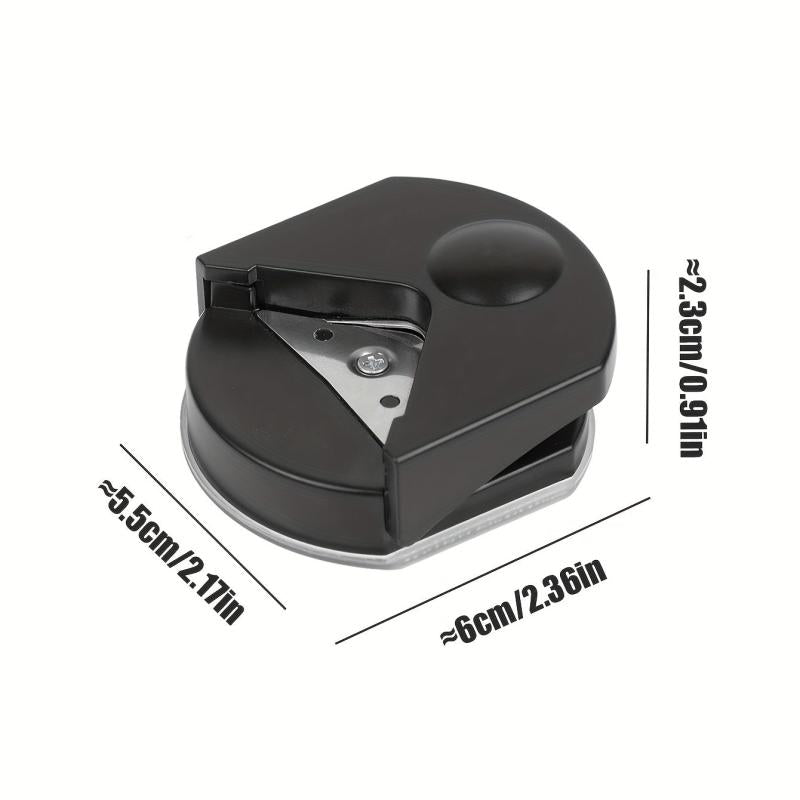Corner Rounder Punch for Paper Crafts Cardstock DIY Projects