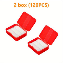 Clear Double Sided Adhesive Tape Box 60 Yards