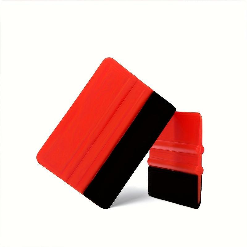 Vinyl Felt Squeegee Car Vinyl Scraper Plastic Multipurpose For Film