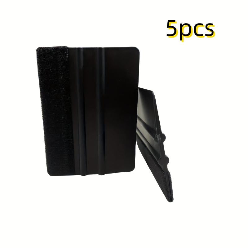 Vinyl Felt Squeegee Car Vinyl Scraper Plastic Multipurpose For Film