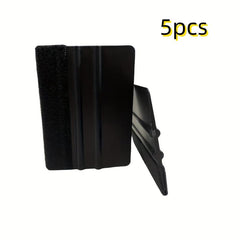 Vinyl Felt Squeegee Car Vinyl Scraper Plastic Multipurpose For Film