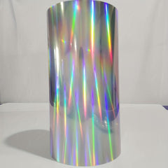 30x102cm Self Adhesive Vinyl Holographic Car Sticker Film DIY Decoration
