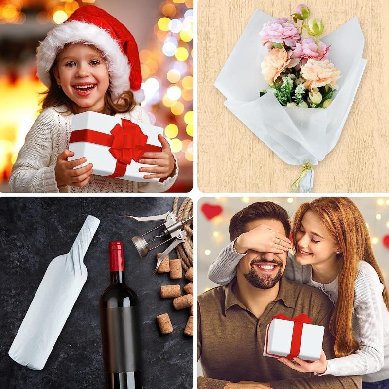 50 Sheets Tissue Paper for Gift Bags 35 56 X 50 8 Cm