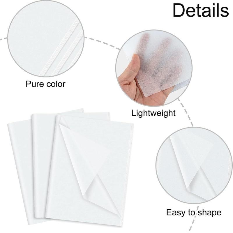 50 Sheets Tissue Paper for Gift Bags 35 56 X 50 8 Cm