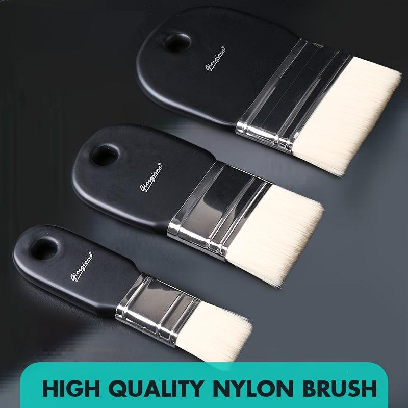 Nylon Hair Brush Board Brush Painting Pen Brush Painting Brush