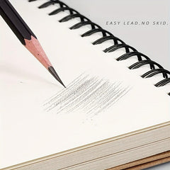 4K Sketch Book Loose Leaf 30 Sheets Thickened Student Sketch Paper