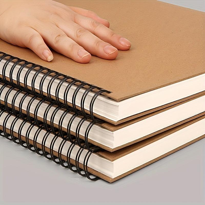 4K Sketch Book Loose Leaf 30 Sheets Thickened Student Sketch Paper
