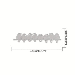 Birds Metal Cutting Dies Scrapbooking Paper Craft Blade Punch Stencils