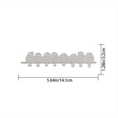 Birds Metal Cutting Dies Scrapbooking Paper Craft Blade Punch Stencils