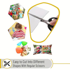 Adhesive Magnetic Sheets 4X6 10X15 5 Pack Magnetic Sheets With Adhesive Backing