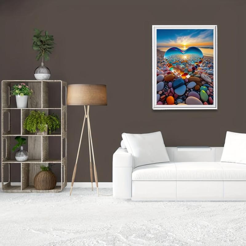 Love Stone 5D Diamond Painting Kit