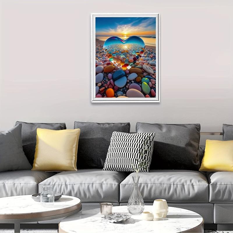 Love Stone 5D Diamond Painting Kit