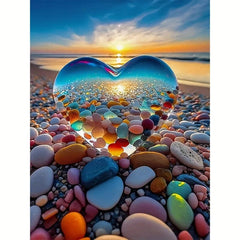 Love Stone 5D Diamond Painting Kit