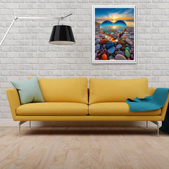 Love Stone 5D Diamond Painting Kit