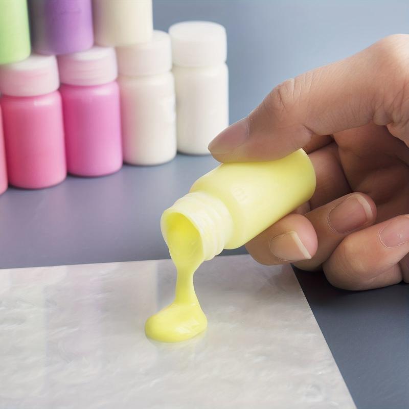 Water Based High Brightness Luminous Paint Fluorescent DIY Galaxy