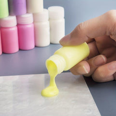 Water Based High Brightness Luminous Paint Fluorescent DIY Galaxy
