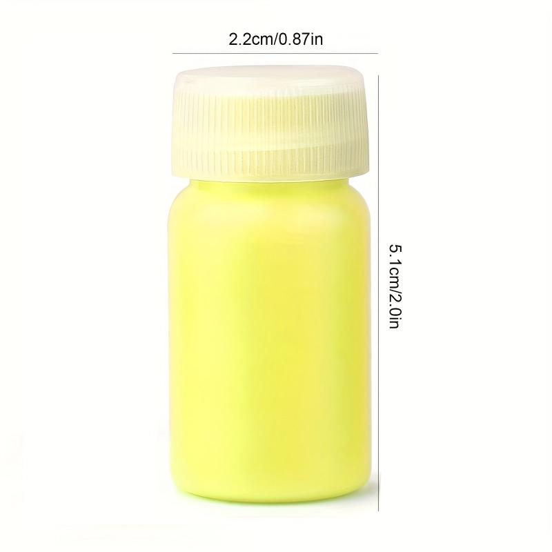Water Based High Brightness Luminous Paint Fluorescent DIY Galaxy