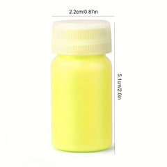 Water Based High Brightness Luminous Paint Fluorescent DIY Galaxy