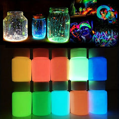 Water Based High Brightness Luminous Paint Fluorescent DIY Galaxy