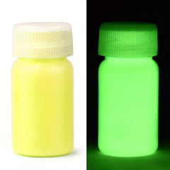 Water Based High Brightness Luminous Paint Fluorescent DIY Galaxy