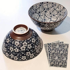 Ceramic Decal Transfer Paper for Pottery DIY - Flower Design