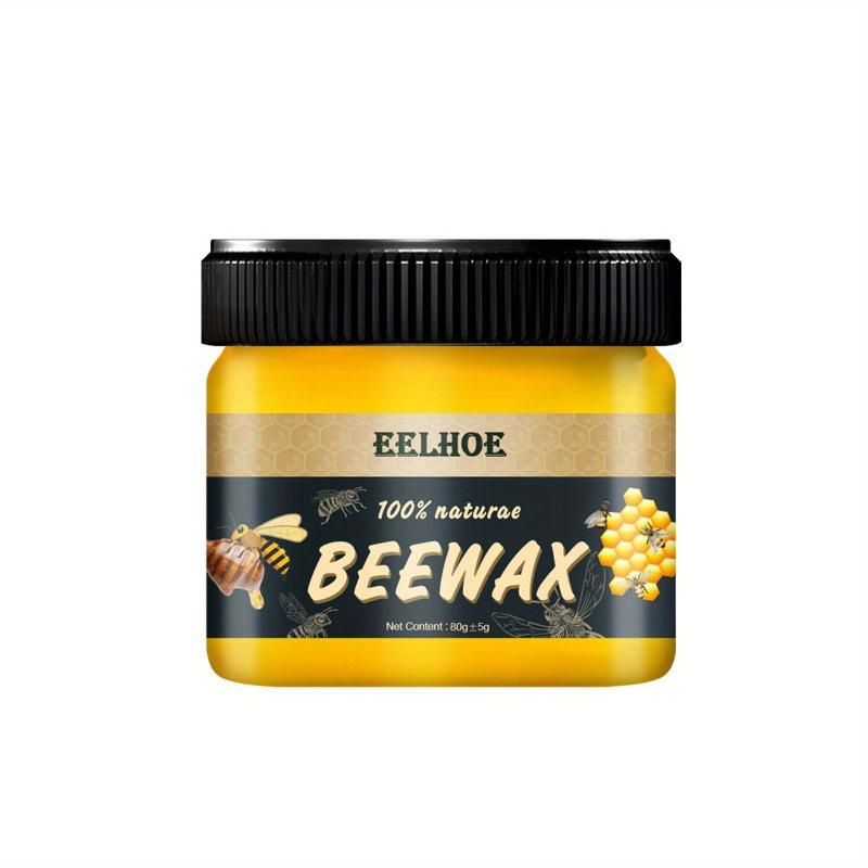 Beeswax Wood Floor Maintenance Furniture Care Polishing Waterproof