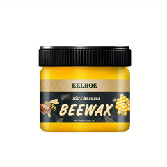 Beeswax Wood Floor Maintenance Furniture Care Polishing Waterproof