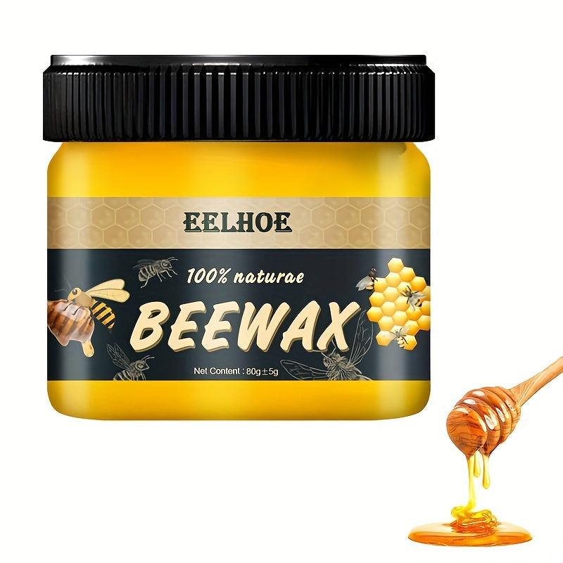 Beeswax Wood Floor Maintenance Furniture Care Polishing Waterproof