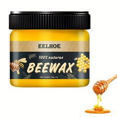 Beeswax Wood Floor Maintenance Furniture Care Polishing Waterproof