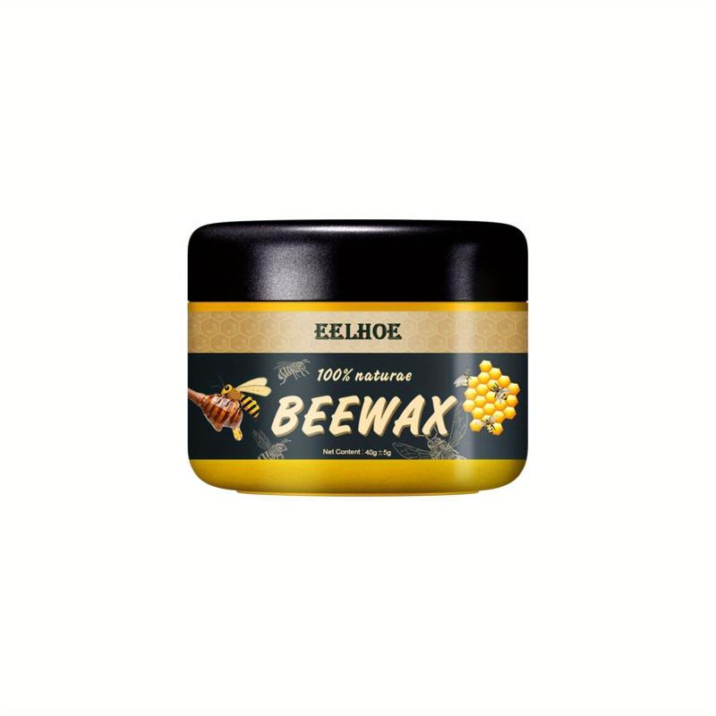 Beeswax Wood Floor Maintenance Furniture Care Polishing Waterproof