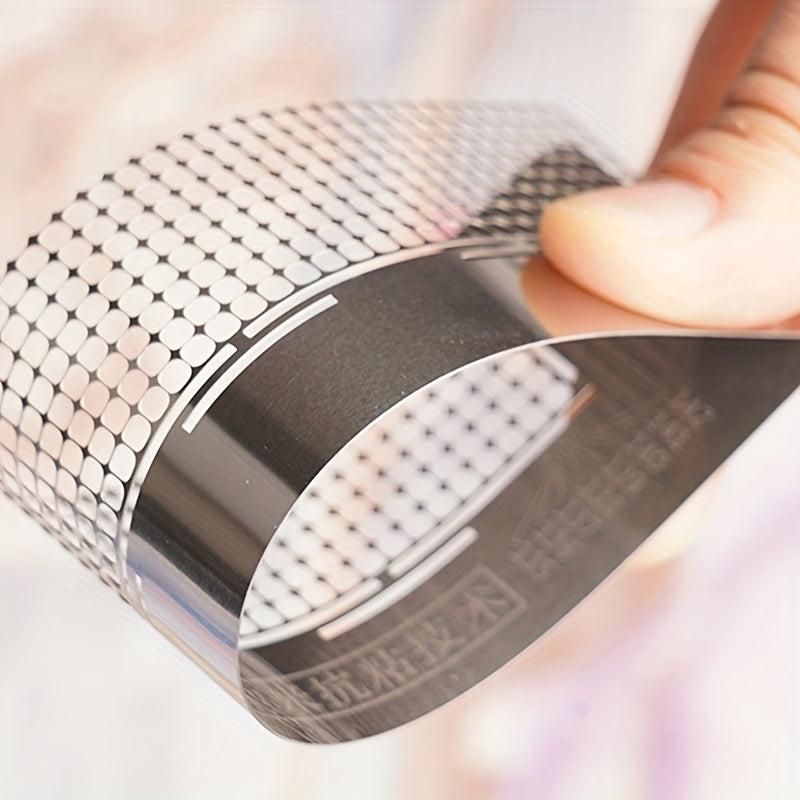 Stainless Steel Diamond Craft Tools Net Ruler for Diamond Drawing Embroidery DIY