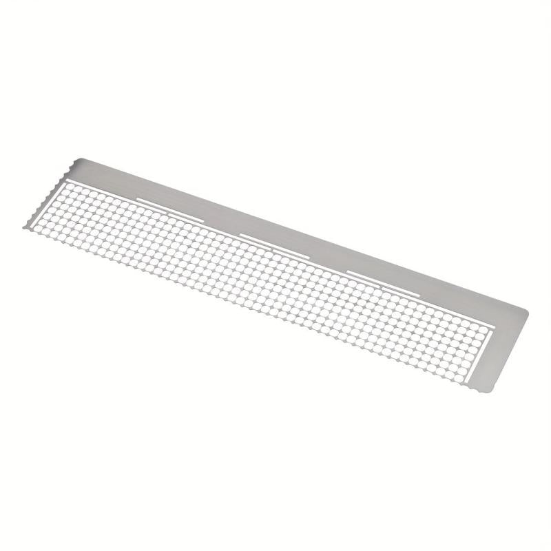 Stainless Steel Diamond Craft Tools Net Ruler for Diamond Drawing Embroidery DIY