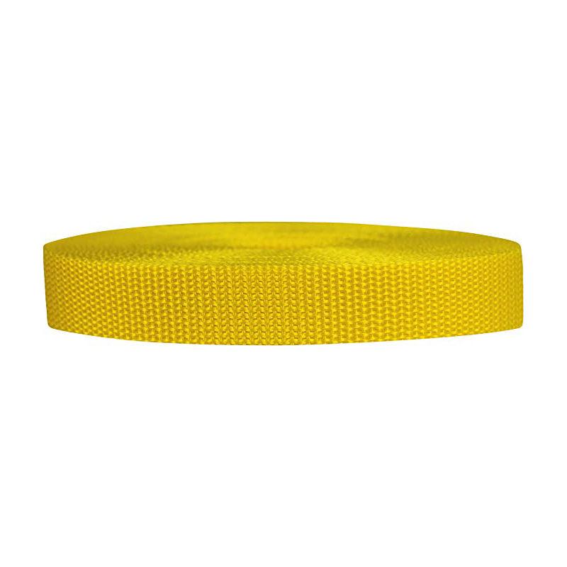 11 Yards Heavy Duty Nylon Webbing Roll for DIY Crafting and Repairing