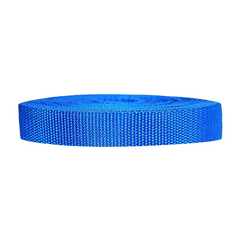 11 Yards Heavy Duty Nylon Webbing Roll for DIY Crafting and Repairing