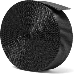11 Yards Heavy Duty Nylon Webbing Roll for DIY Crafting and Repairing