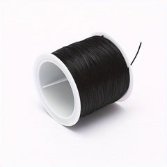 50m 0.8mm Elastic Bracelet String Beading String Jewelry Cord
