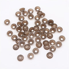 100PCS 6mm 12mm Plastic Safety Eyes DIY Kit