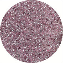 1000pcs 2mm Silver Czech Glass Beads Set Barrel Beads DIY Jewelry Making
