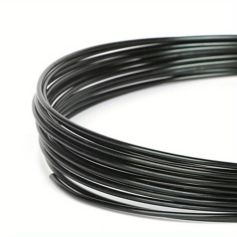 12 Colors Aluminium Wire 1.5mm DIY Soft Bendable Wire Jewelry Making