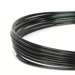 12 Colors Aluminium Wire 1.5mm DIY Soft Bendable Wire Jewelry Making