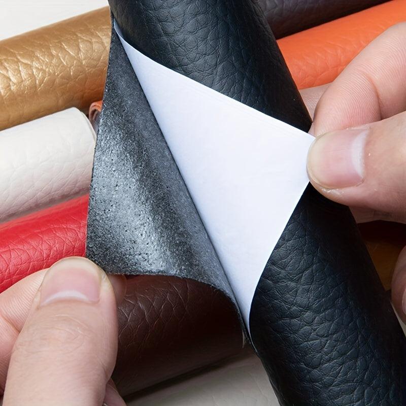Self Adhesive Leather Repair Patch Furniture Sticker