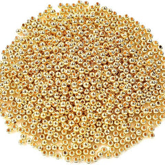 Spacer Beads Smooth Loose Ball Beads 4mm 6mm 8mm